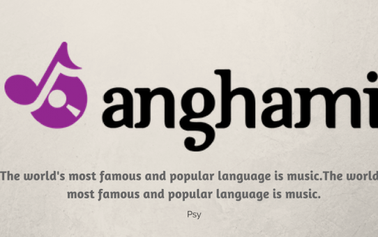 Anghami.com for Music lover أنغامي لمحبي الموسيقي